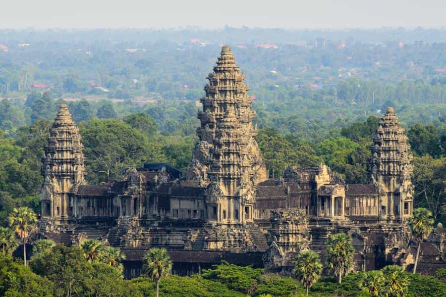 cambodia - tourist visa