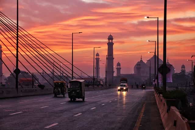 pakistan - tourist visa