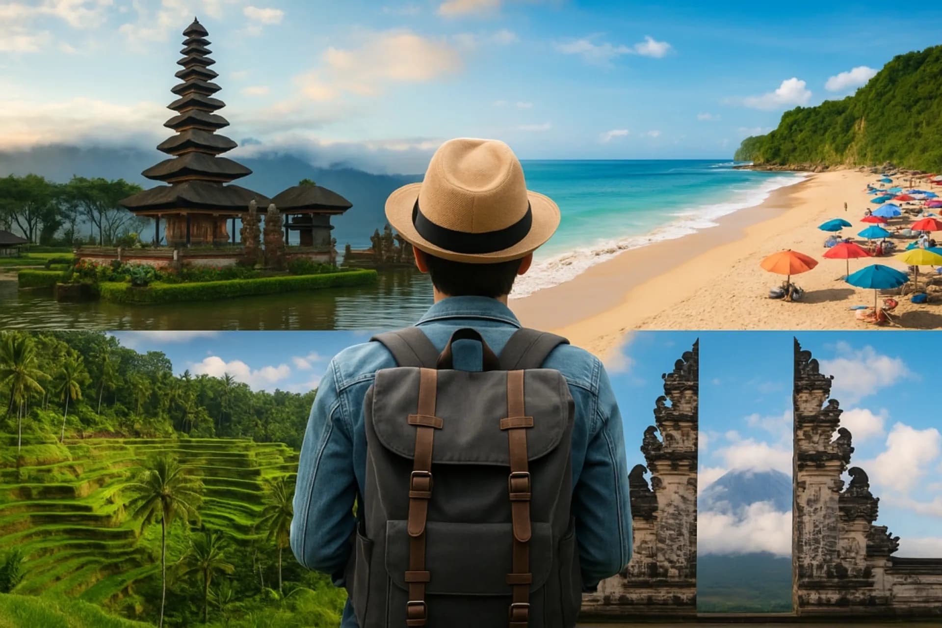 Bali Travel Guide for First-Time Visitors: What to Know, What to Avoid, and the Perfect one-Week Itinerary