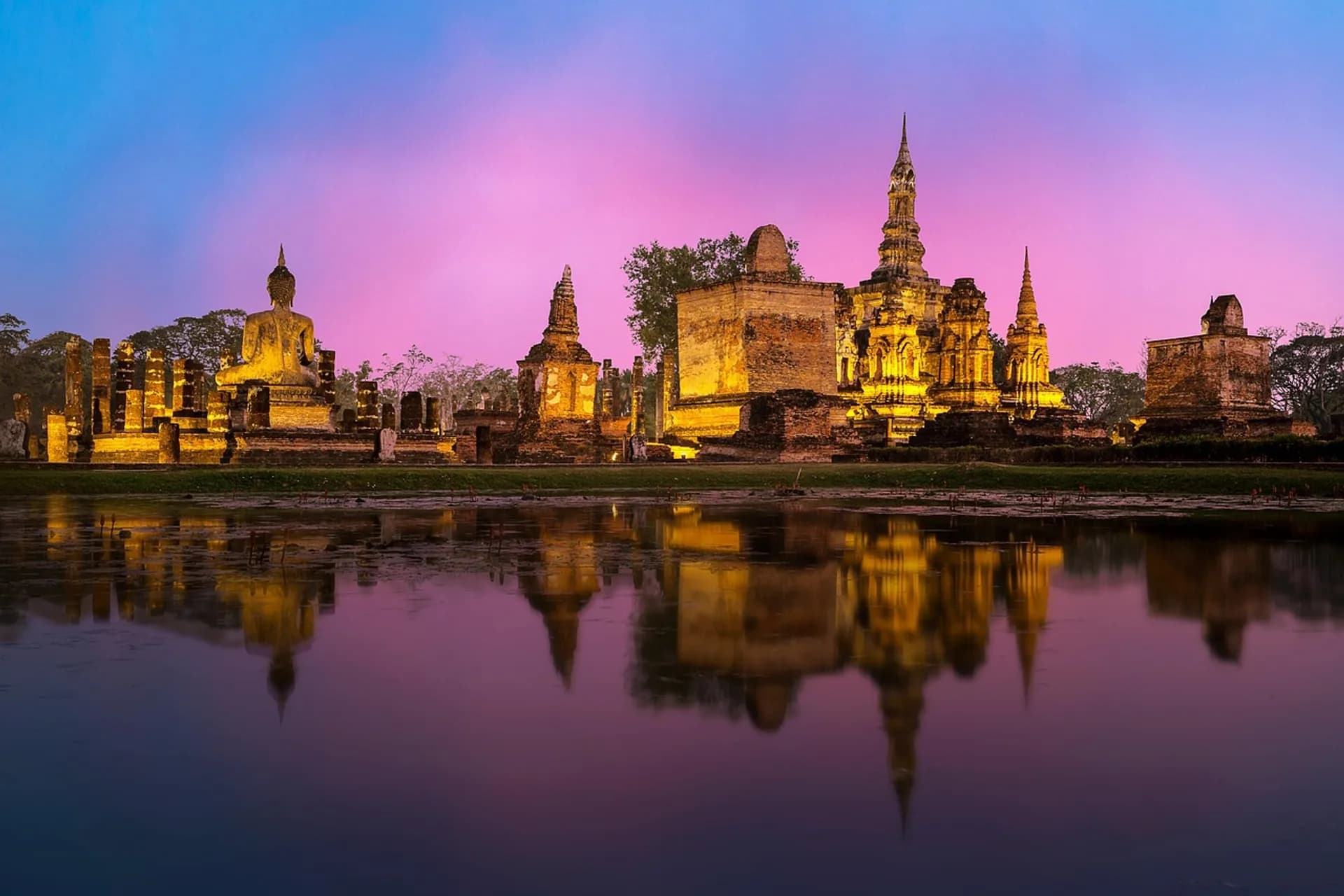 Thailand Visa Guide: Entry Rules, e-Visa and Long Stays