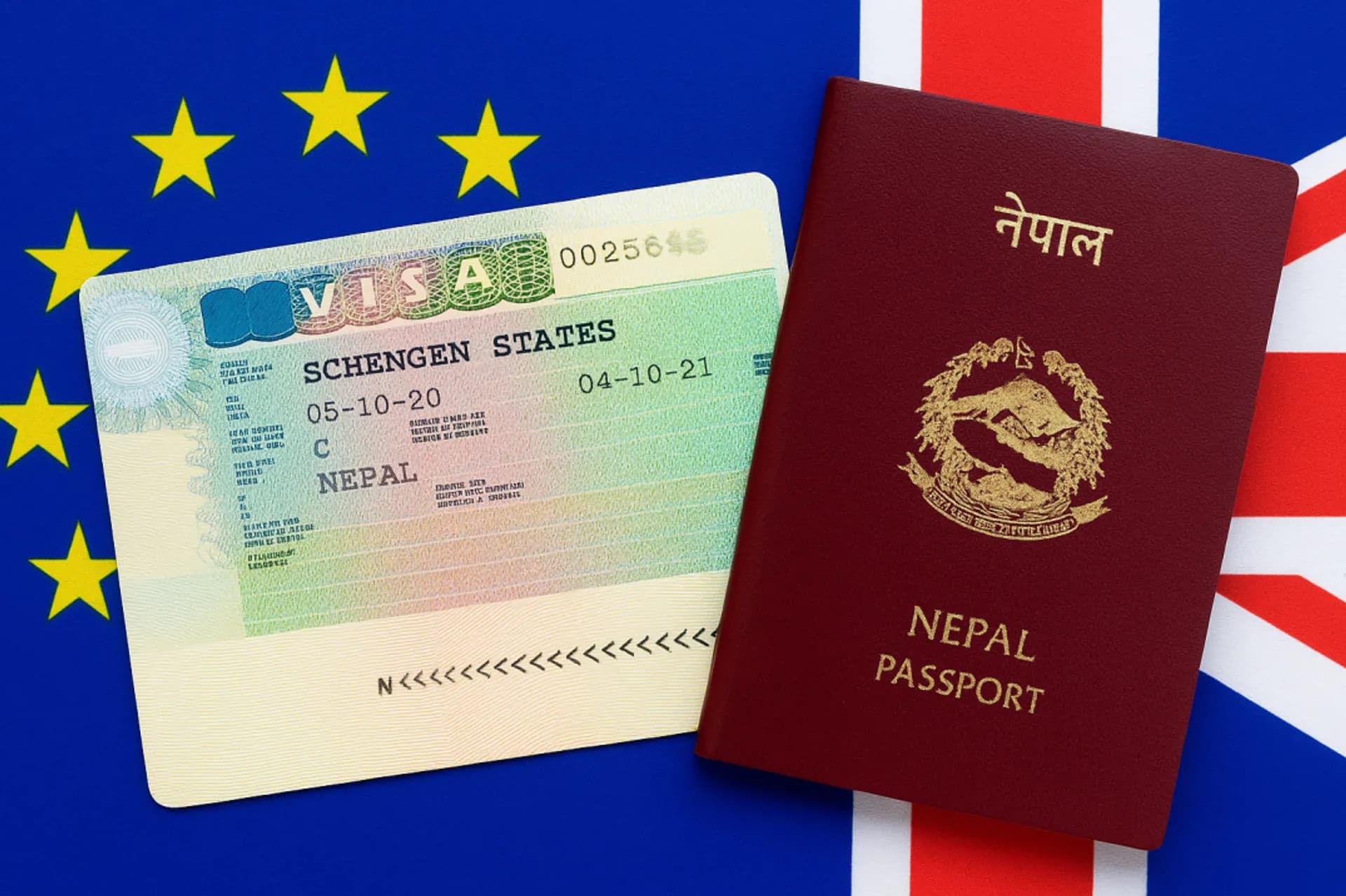 Does a Schengen Visa Cover the UK?