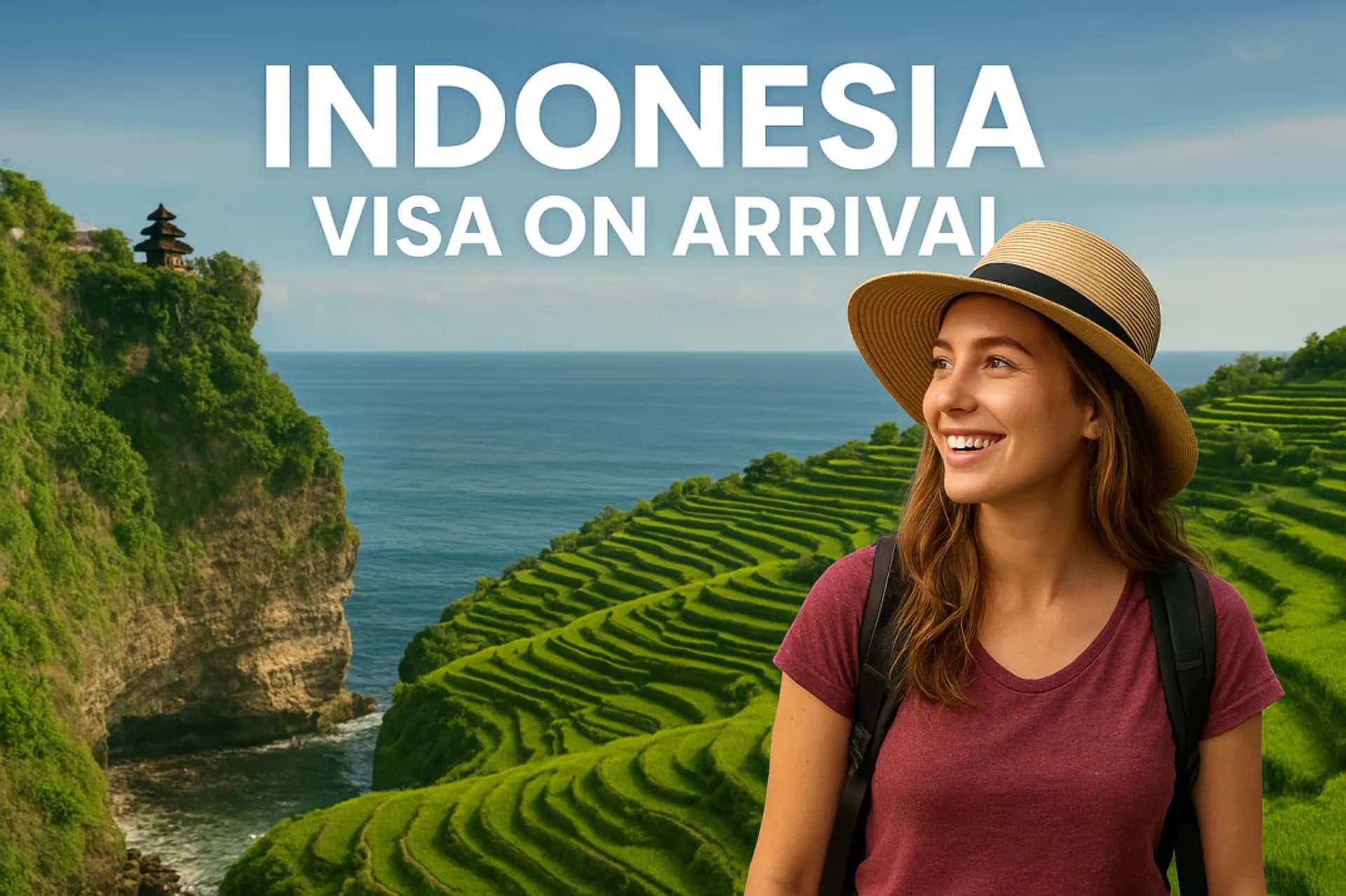 Indonesia Visa on Arrival for Australians: Fees, Documents & Application Process