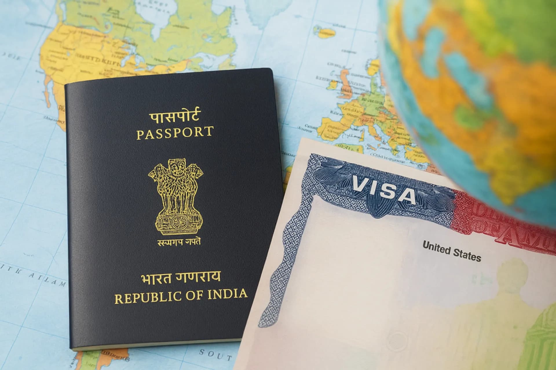 Countries You Can Visit with a United States (US) Visa on an Indian Passport