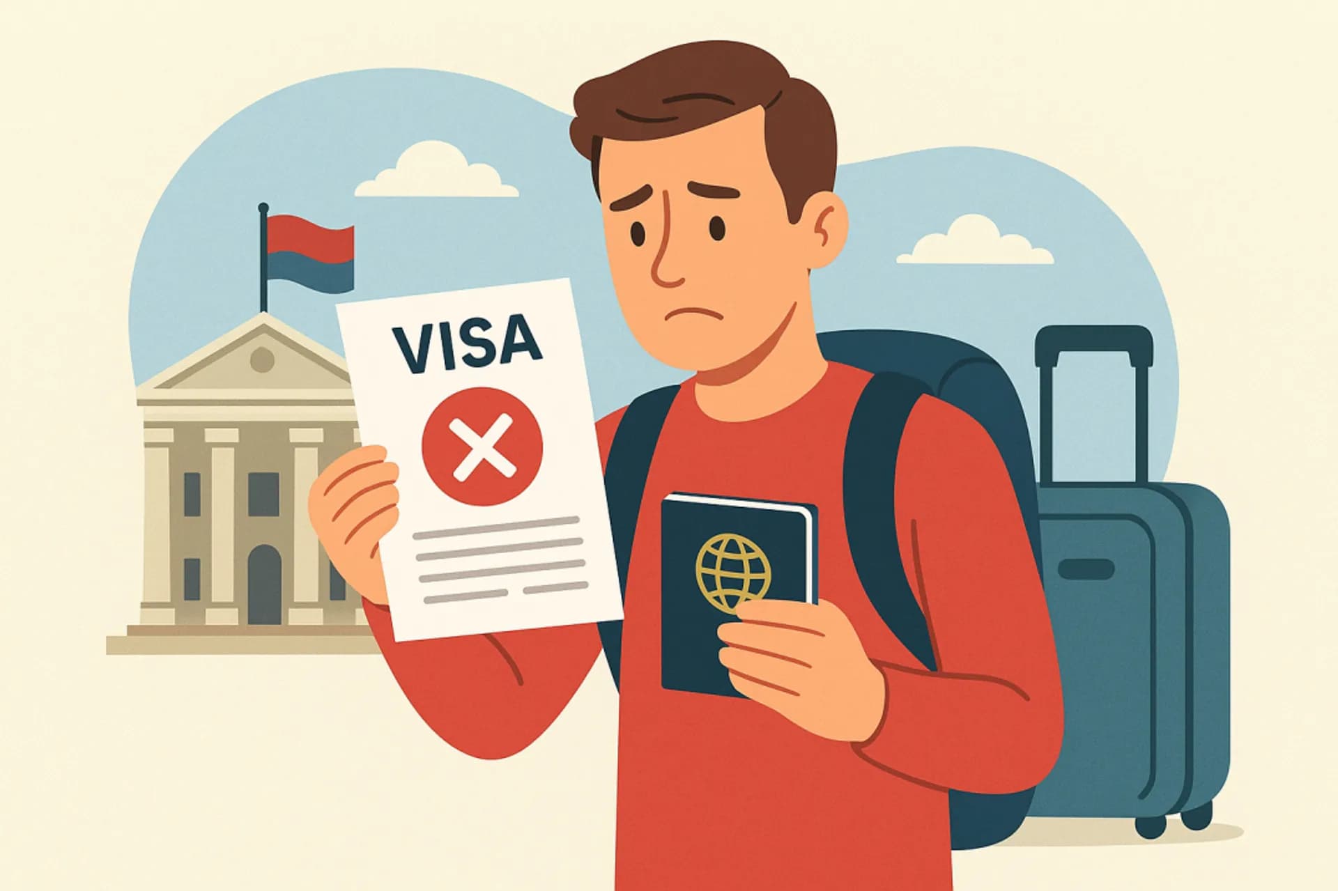 10 Common Visa Rejection Reasons and How to Avoid Each One