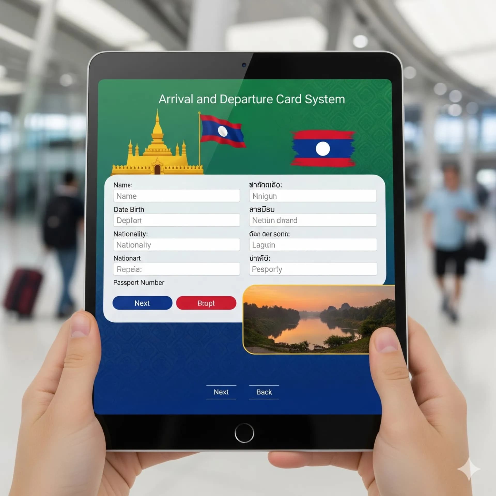 Visa images