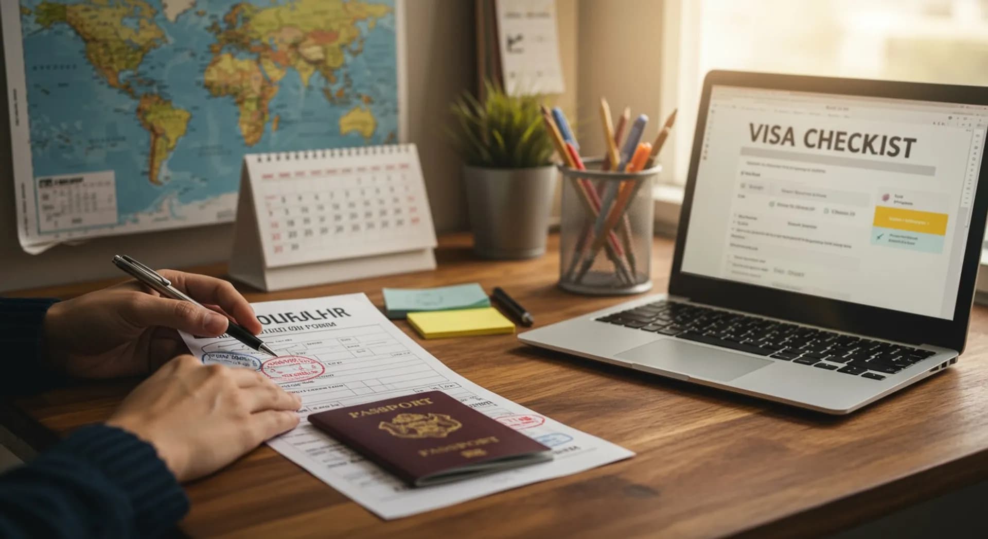 Visa Application Mistakes to Avoid in 2026