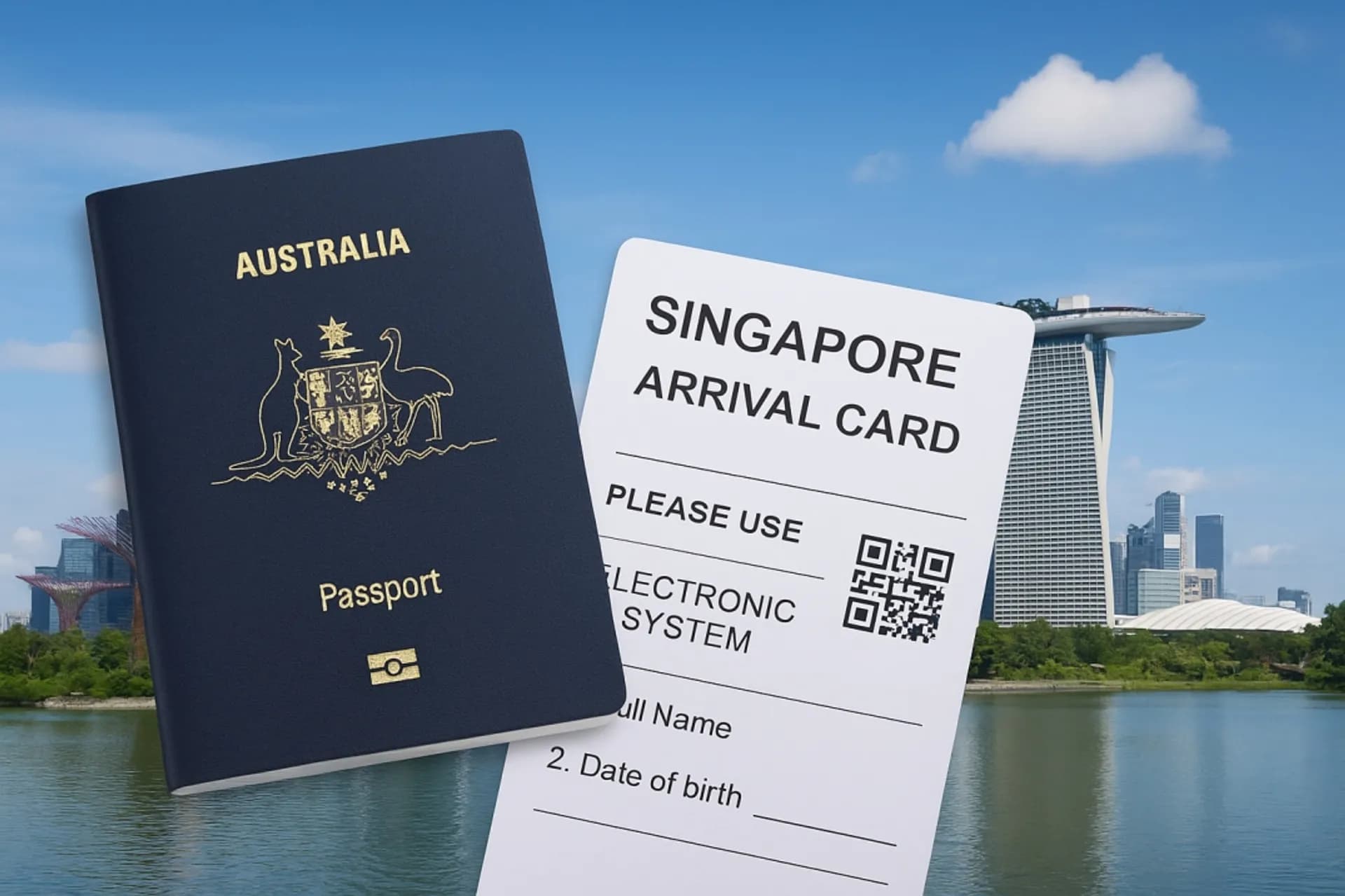 Singapore Entry Requirements 2025: Passport Eligibilities, Visa, Arrival Card & More