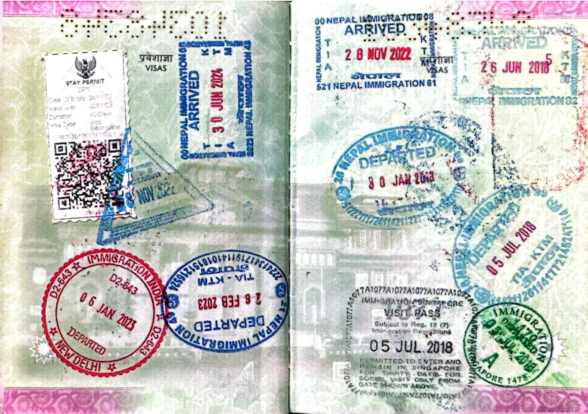 Nepalese Passport Travel Guide (2026): Visa-Free Countries & Visa Tips