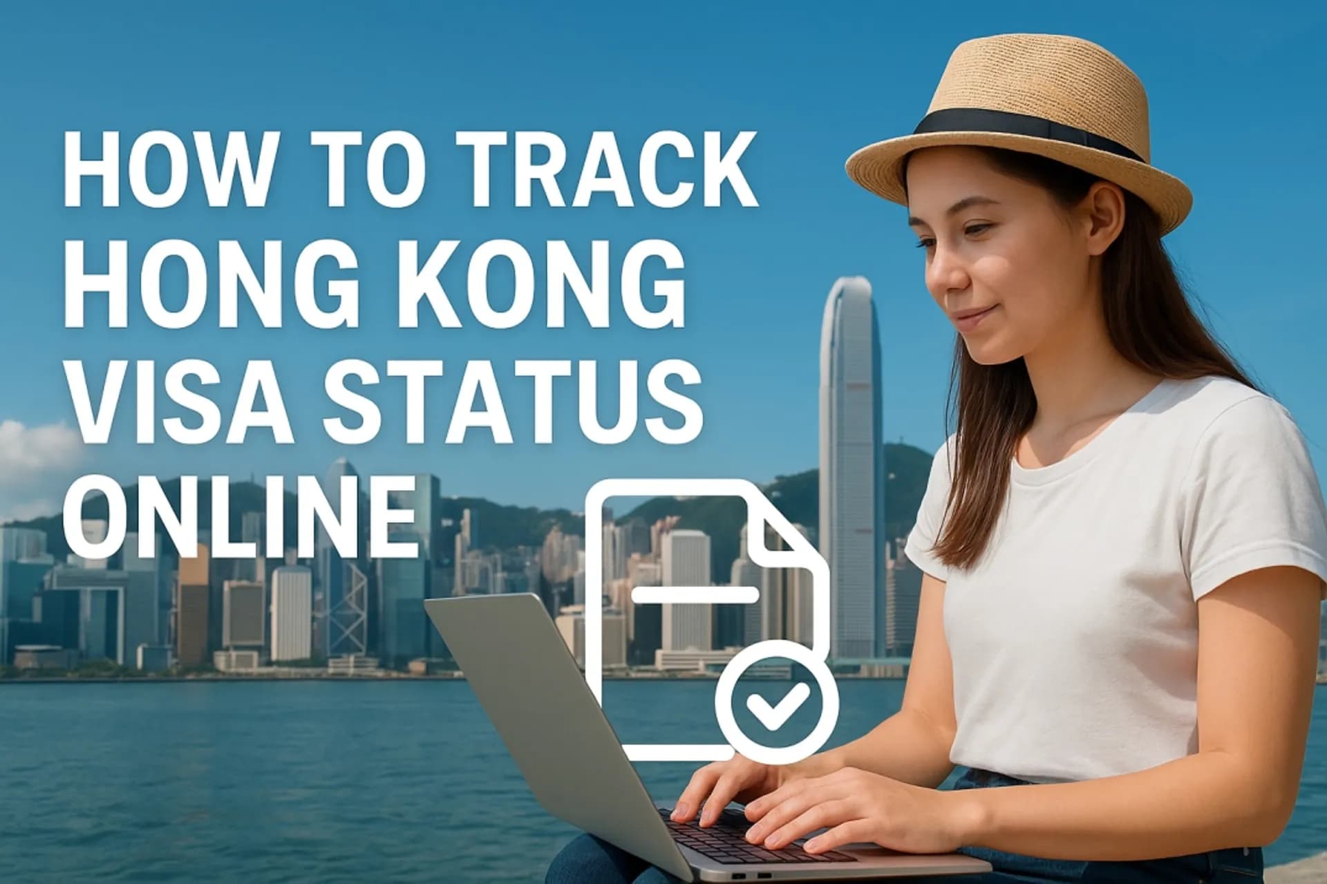 How to Track Hong Kong Visa Status Online: Step-by-Step Guide for Travellers